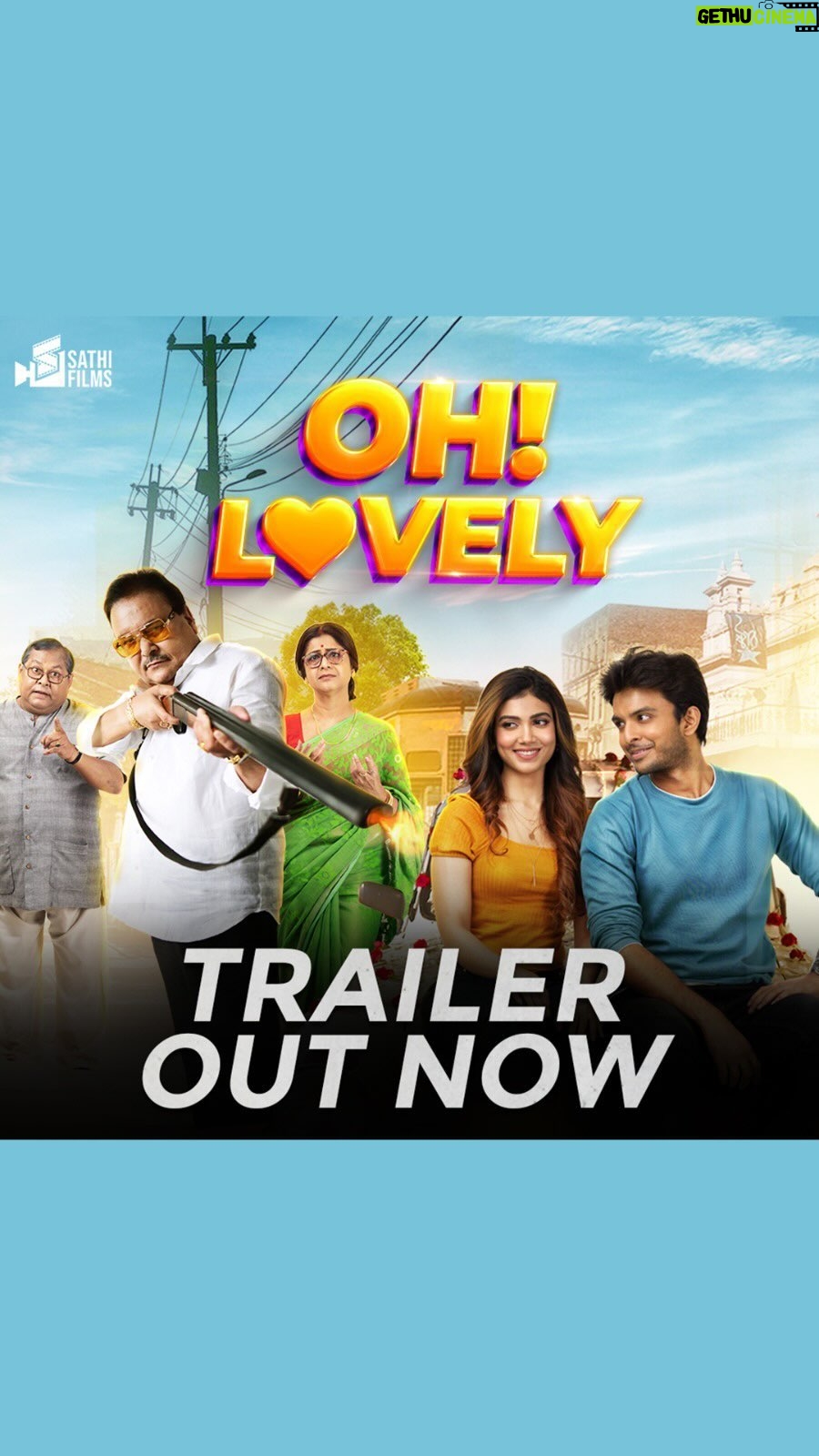 Ankita Bhattacharyya Instagram - Presenting you the Official Trailer of ‘Oh!Lovely’ Santu vs Nidhi, নাকি Santu weds Nidhi? Love এর জন্য Fight নাকি Love এর Against এ Fight? কী হবে, আর কেই বা জিতবে? সবটা থাক suspense এ। Film আসছে 25th August @rik_srish (Rik) | @rajnandini_ | @madanmitraofficial | Kharaj Mukherjee | Sandeep Sathi | @iamharanath_chakraborty | Laboni Sarkar | @subhankardeyofficial | @suvammukherjee07 | @chakrabortyhindol | @cinebapmrinmoy | @ankita.bhattacharyya.9041 #OhLovely #SathiFilms #Rik #RajnandiniPaul #MadanMitra #KharajMukherjee #LaboniSarkar #HaranathChakraborty #cinebap #trailerrelease #trailerlaunch #bengalifilm #bengalimovie #banglafilm #banglamovie #bengalicinema #banglacinema #romance #lovestory