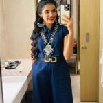 Ankita Bhattacharyya Instagram – Gojamil 😉
Makeup & Hair – Me 
#liveshow#pulse#Ankitalive Courtyard by Marriott Siliguri