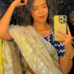 Ankita Bhattacharyya Instagram – Maya Banu ❤️