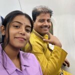 Ankita Bhattacharyya Instagram – Happy birthday Baba ❤️