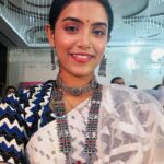 Ankita Bhattacharyya Instagram - Sananda তিলোত্তম ❤️ Thank you Sananda r puro team ke R @moumitasarkarroy Boudi ke amader etto Shundor ekta evening e invite korar jonno 🫰🏻🥰