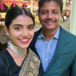 Ankita Bhattacharyya Instagram - Baba ❤️
