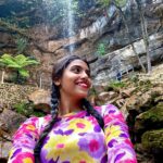 Ankita Bhattacharyya Instagram - Garden OF Caves ❤️ The Garden of Caves