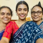 Ankita Bhattacharyya Instagram - Amader Barir Kali Pujo 🙏❤️ Joy Ma 🙏