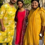 Ankita Bhattacharyya Instagram - Happy teachers Day ❤️🙏 Proman r Bhalobasha Neben 🙏❤️