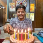Ankita Bhattacharyya Instagram – Happy birthday Baba ❤️