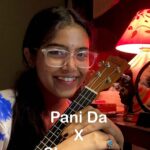 Ankita Bhattacharyya Instagram – Pani Da X Shono go dokhino hawa 🍃🫣 
Merry Christmas 🎄