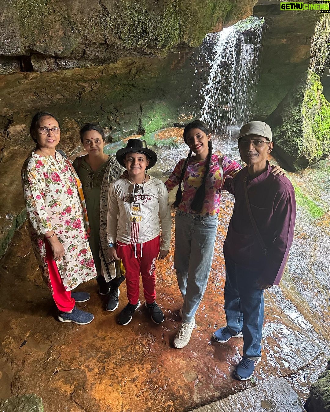 Ankita Bhattacharyya Instagram - Garden OF Caves ❤️ The Garden of Caves