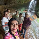 Ankita Bhattacharyya Instagram - Garden OF Caves ❤️ The Garden of Caves