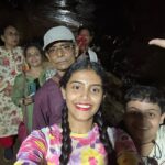 Ankita Bhattacharyya Instagram - Garden OF Caves ❤️ The Garden of Caves