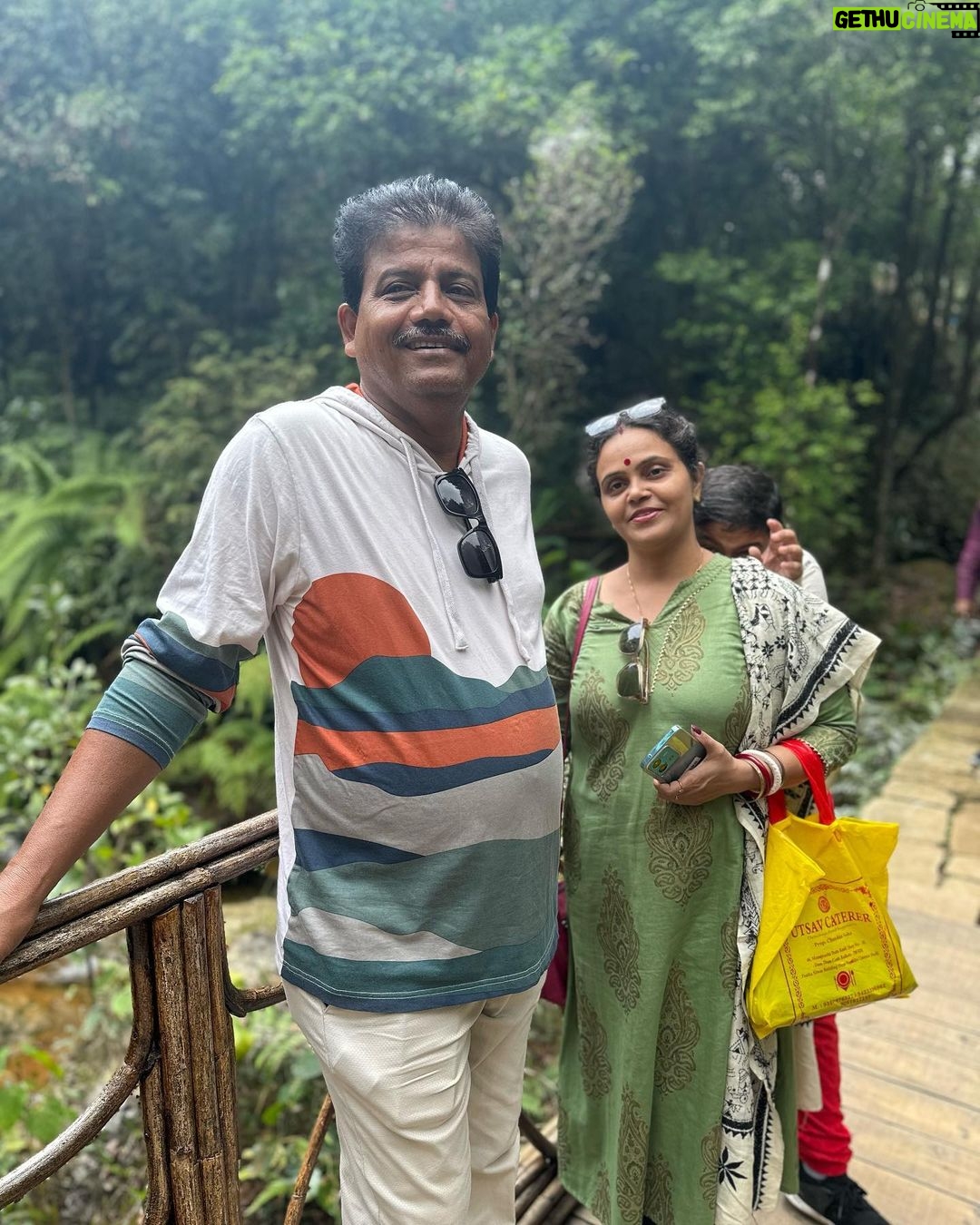 Ankita Bhattacharyya Instagram - Garden OF Caves ❤️ The Garden of Caves