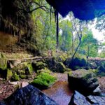 Ankita Bhattacharyya Instagram - Garden OF Caves ❤️ The Garden of Caves