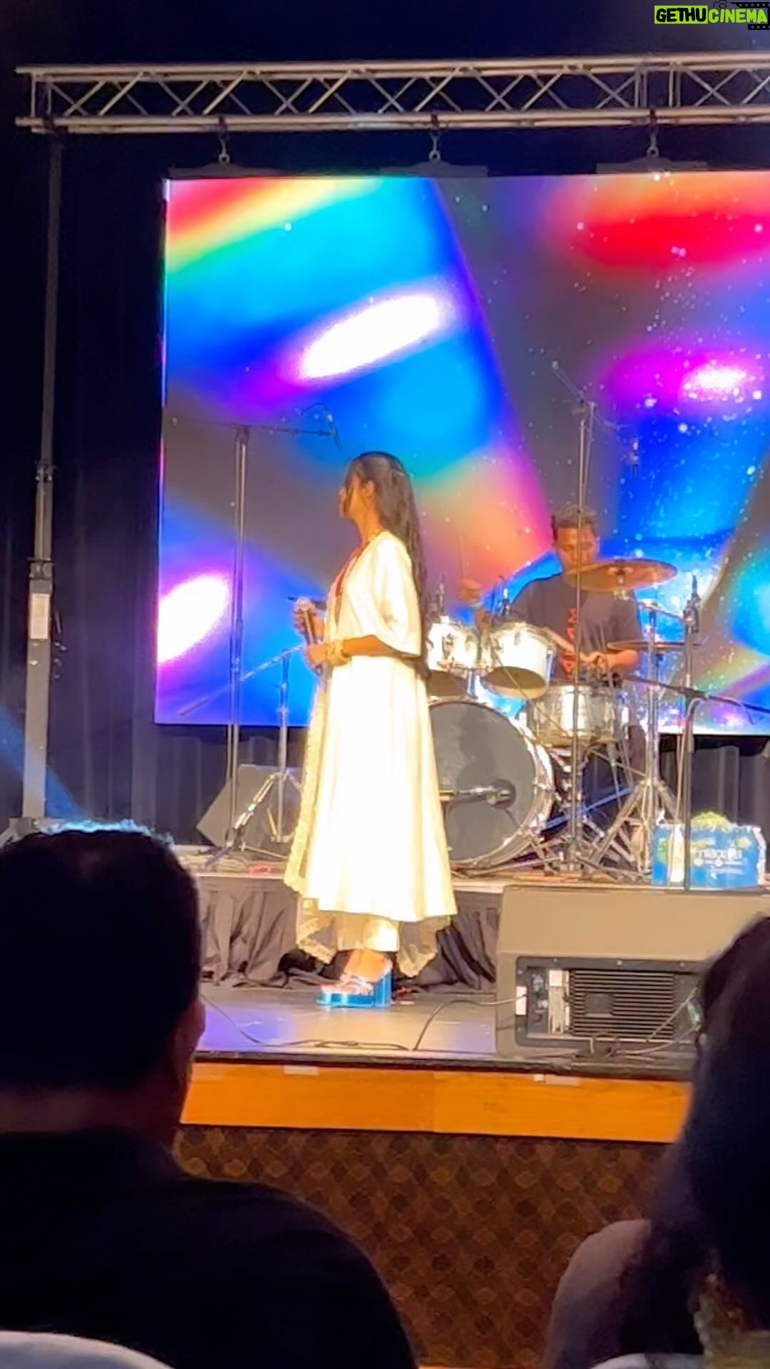 Ankita Bhattacharyya Instagram - Ay Zindagi Gale laga le ❤️ USA
