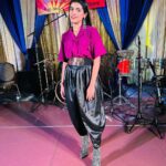 Ankita Bhattacharyya Instagram – Canada Toronto Show 😍