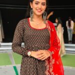 Ankita Bhattacharyya Instagram – ❤️
#comingsoon #dadagiri10
Dress- @myraa_786 ❤️