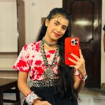 Ankita Bhattacharyya Instagram – Chal tere ishq mein pad Jate Hain 😌❤️