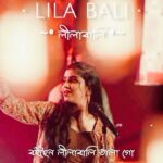 Ankita Bhattacharyya Instagram – Lila Bali🌼 

Video credit-  @ankitabhattacharyya_fc ❤️