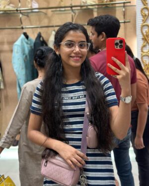 Ankita Bhattacharyya Instagram - Pujor shopping shuru holo 😍