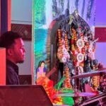 Ankita Bhattacharyya Instagram – Canada Toronto Show 😍