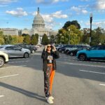 Ankita Bhattacharyya Instagram – Hum Aye Hain 🤭
Washington DC Main 🫣 Washington DC, Maryland, Virginia