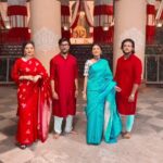Ankita Bhattacharyya Instagram – Ramaiya Vastavaiya🔥
.
.
#Jawan #Ramaiya_Vastavaiya Serampore Rajbari
