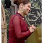 Ankita Lokhande Instagram – Ankita is the ravishing ruby for real. There’s always a touch of glamour in every step🪩❤️

@colorstv @beingsalmankhan @officialjiocinema @endemolshineind 

#AnkitaLokhande #Ankita #AnkitaIsTheBoss #OOTD #BiggBoss #BB17 #DilDimaagAurDum #Colors #SalmanKhan #JioCinema