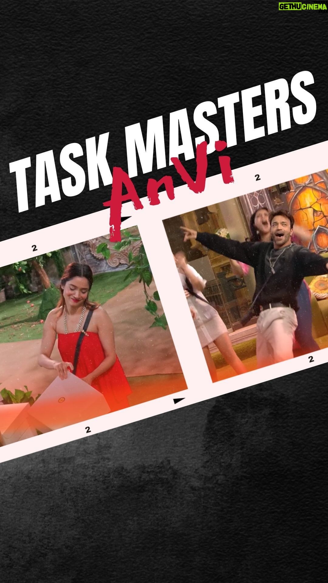 Ankita Lokhande Instagram - An apple a day gives you solid gameplay ππ₯ Song Credits: @yrf @colorstv @beingsalmankhan @officialjiocinema @endemolshineind @iamkhanzaadi #AnkitaLokhande #VickyJain #BBKingVicky #BBQueenAnkita #Task #Ankita #Vicky #AnViInBiggBoss #AnViKiKahani #BiggBoss #BB17 #DilDimaagAurDum #Colors #SalmanKhan #JioCinema
