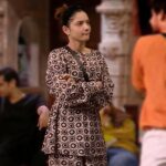 Ankita Lokhande Instagram - Every fit tells a story, and she's the main character of course 😉 Credits:- Look 1 Outfit: @zara Jewellery: @justlilbling Hairband: @cozy.scrunchie Styled By: @hemlataa9 @stylebyhemlataa Assisted By: @saloni142_ Look 2 Outfit: @cosset.clothing Styled By: @hemlataa9 @stylebyhemlataa Assisted By: @saloni142_ Look 3 Outfit: @marquino.official Styled by: @hemlataa9 @stylebyhemlataa Assisted by: @saloni142_ Look 4 Outfit: @shopaamili Jewellery: @bellofox Footwear: @shooshh.in Styled By: @hemlataa9 @stylebyhemlataa Assisted By: @saloni142_ @haaute Look 5 Outfit: @massio.in Styled By: @hemlataa9 @stylebyhemlataa Assisted By: @saloni142_ Look 6 Outfit: @jisorajaipur Styled By: @hemlataa9 @stylebyhemlataa Assisted By: @saloni142_ Look 7 Outfit: @sleepydoonightwear @itsinnate Styled By: @hemlataa9 @stylebyhemlataa Assisted By: @saloni142_ Look 8 Outfit: @marquino.official Styled by: @hemlataa9 @stylebyhemlataa Assisted by: @saloni142_ @colorstv @beingsalmankhan @officialjiocinema @endemolshineind #AnkitaLokhande #Ankita #AnkitaIsTheBoss #OOTD #BiggBoss #BB17 #DilDimaagAurDum #Colors #SalmanKhan #JioCinema
