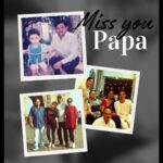 Ankita Lokhande Instagram – Afterall, our dads are our superheroes ❤️

@colorstv @beingsalmankhan @officialjiocinema @endemolshineind 

#AnkitaLokhande #AnkitaLokhandeJain #Ankita #AnkitaIsTheBoss #MissYouPapa #BiggBoss #BB17 #DilDimaagAurDum #Colors #SalmanKhan #JioCinema