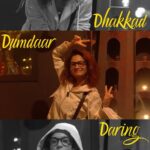 Ankita Lokhande Instagram - Dhakkad, Dumdaar aur Daring. She’s all in one naari 🔥 Credits:- Dreadlocks & accessories by : @drad.dreadsetgo @colorstv @beingsalmankhan @officialjiocinema @endemolshineind #AnkitaLokhande #AnkitaLokhandeJain #AnViInBiggBoss17 #Strong #Powerful #BiggBoss #BB17 #DilDimaagAurDum #Colors #SalmanKhan #JioCinema