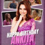 Ankita Lokhande Instagram - It’s Ankita’s day 🤩❤️🫶 Wishing the queen of our hearts a very happy birthday❤️🫶 May your day be filled with the same grace you bring to the world 🥹💕 @lokhandeankita, this video is filled with beautiful wishes from your fans across the world 🥹💕❤️ Thank you for lighting up our world Anku 🫶 HBD ANKITA LOKHANDE #AnkitaLokhande #HBDAnkitaLokhande #ItIsAnkitaDayToday #Ankita #QueenOfOurHearts #AllHearts #LoveYouAnku #AnkitaIsTheBoss #BossLadyAnkita