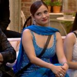 Ankita Lokhande Instagram - Some blues are more attractive than others 💙 OUR PRIDE ANKITA is slayingg and how 🤌🏻 Outfit: @harshitasinghviofficial Jewellery: @kanika_rana_fine_jewellery x @brandedgupshup Footwear: @londonrag_in Styled By: @hemlataa9 @stylebyhemlataa Assisted By: @saloni142_ @colorstv @beingsalmankhan @officialjiocinema @endemolshineind #AnkitaLokhande #Ankita #WeekendKaWaar #BiggBoss #BB17 #DilDimaagAurDum #Colors #SalmanKhan #JioCinema