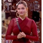 Ankita Lokhande Instagram - Ankita is the ravishing ruby for real. There’s always a touch of glamour in every step🪩❤️ @colorstv @beingsalmankhan @officialjiocinema @endemolshineind #AnkitaLokhande #Ankita #AnkitaIsTheBoss #OOTD #BiggBoss #BB17 #DilDimaagAurDum #Colors #SalmanKhan #JioCinema