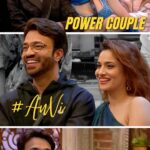 Ankita Lokhande Instagram - They’ve got each other’s back, and it shows 🔥 Open the @officialjiocinema app to vote for Vicky 💯 Voting lines are open till Thursday 10:00AM @colorstv @beingsalmankhan @officialjiocinema @endemolshineind Song Credits: @tseries.official #AnViInBiggBoss #AnkitaLokhande #VickyJain #VoteForVicky #BBQueenAnkita #BBKingVicky #BB17 #DilDimaagAurDum #Colors #SalmanKhan #JioCinema #BiggBoss #BB17 #DilDimaagAurDum #Colors #SalmanKhan #JioCinema