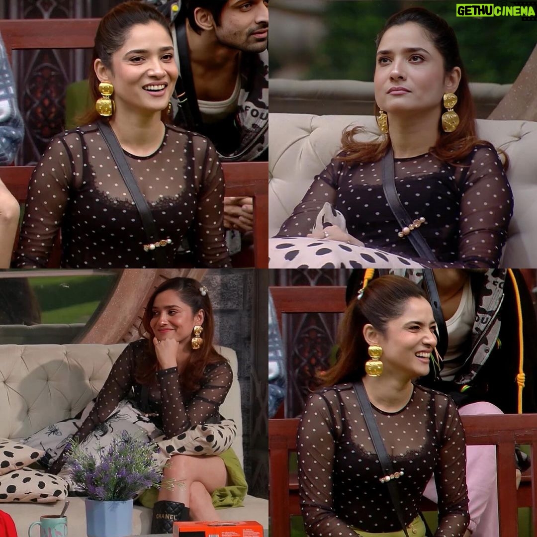 Ankita Lokhande Instagram - Can't call it an outfit dump when it's a treasure of style! 🫶🏻 Credits: Look 1 Outfit: @knit.nap Styled by: @hemlataa9 @stylebyhemlataa Assisted by: @saloni142_ Look 2 - Look 3 Outfit: @emblaze_mb Styled by: @hemlataa9 @stylebyhemlataa Assisted by: @saloni142_ Look 4 Outfit: @divergent.fun Styled By: @hemlataa9 @stylebyhemlataa Assisted By: @saloni142_ Look 5 Outfit: @sleepydoonightwear @itsinnate Styled By: @hemlataa9 @stylebyhemlataa Assisted By: @saloni142_ Look 6 Outfit: @sleepydoonightwear @itsinnate Styled By: @hemlataa9 @stylebyhemlataa Assisted By: @saloni142_ Look 7 Outfit: @sitaraalabel Styled by: @hemlataa9 @stylebyhemlataa Assisted By: @saloni142_ Look 8 Outfit: @sleepydoonightwear @itsinnate Styled By: @hemlataa9 @stylebyhemlataa Assisted By: @saloni142_ Look 9 Outfit: @anushkapahwalabel Styled by: @hemlataa9 @stylebyhemlataa Assisted by: @saloni142_ @colorstv @beingsalmankhan @officialjiocinema @endemolshineind #AnkitaLokhande #Ankita #AnkitaIsTheBoss #BiggBoss #BB17 #DilDimaagAurDum #Colors #SalmanKhan #JioCinema