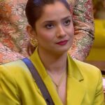 Ankita Lokhande Instagram - Bringing her own lime light ✨💚 Top: @savlamba 💎 @womencode.in Styled By: @hemlataa9 @stylebyhemlataa Assisted By: @saloni142_ @colorstv @beingsalmankhan @officialjiocinema @endemolshineind #AnkitaLokhande #Ankita #AnkitaIsTheBoss #BiggBoss #BB17 #DilDimaagAurDum #Colors #SalmanKhan #JioCinema