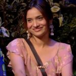 Ankita Lokhande Instagram – We are PHOOL-Y in love with her 🌸

Keep our queen safe. Vote for #AnkitaLokhande on the @officialjiocinema app. Voting lines will close on Friday at 10am!💪🏻

Credits:-
Jewellery: @cherryblossoms.designs @justlilbling
Styled By: @hemlataa9 @stylebyhemlataa
Assisted By: @saloni142_ 

@colorstv @beingsalmankhan @officialjiocinema @endemolshineind 

#AnkitaLokhande #Ankita #BBQueenAnkita #AnkitaIsTheBoss #VoteForAnkita #BiggBoss #BB17 #DilDimaagAurDum #Colors #SalmanKhan #JioCinema