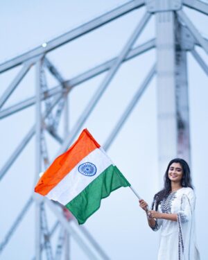 Ankita Mallick Instagram - Jai Hind 🇮🇳

Happy Independence Day.

#jaihind #independenceday #india #instagram #instadaily  #explore #ootd
