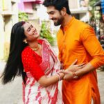 Ankita Mallick Instagram - Cute & Cringe 💖🤪 #bts #shootlife #instagram #instagood #instalike