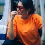 Ankita Mallick Instagram - My kinda Sunday 💫💖 . . #sunday #sundayfunday #streetstyle #casual #ootd #fashion #instagood #instagood #instafashion #explore #love
