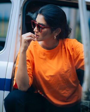 Ankita Mallick Instagram - My kinda Sunday 💫💖
.
.
#sunday #sundayfunday #streetstyle #casual #ootd #fashion #instagood #instagood #instafashion #explore #love