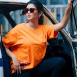 Ankita Mallick Instagram - My kinda Sunday 💫💖 . . #sunday #sundayfunday #streetstyle #casual #ootd #fashion #instagood #instagood #instafashion #explore #love