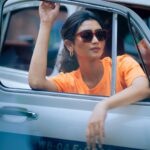 Ankita Mallick Instagram - My kinda Sunday 💫💖 . . #sunday #sundayfunday #streetstyle #casual #ootd #fashion #instagood #instagood #instafashion #explore #love