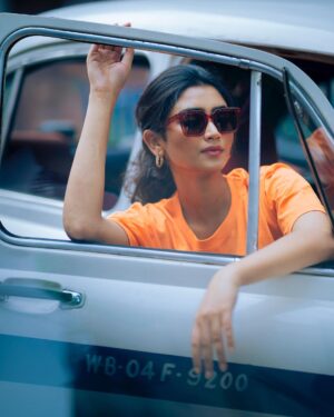 Ankita Mallick Instagram - My kinda Sunday 💫💖
.
.
#sunday #sundayfunday #streetstyle #casual #ootd #fashion #instagood #instagood #instafashion #explore #love