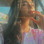 Ankita Mallick Instagram - Just me & my favourite winter 🌞 #winter #sunshine #happy #instadaily