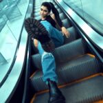 Ankita Mallick Instagram - Strike a pose ⚡🚨 . . #instagood #instafashion #instalike #instadaily #ootd #igers #trending #explore #viral #love
