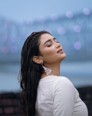 Ankita Mallick Instagram - 🌧️♥️

#instagram #picoftheday #ootd #instagood #instalike #instadaily #instamood #explore #viral #love