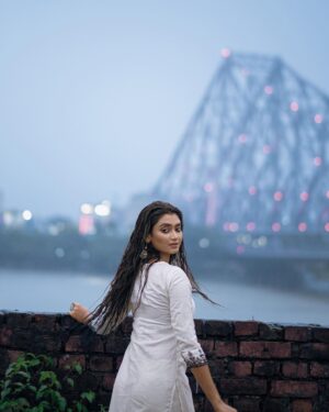 Ankita Mallick Instagram - 🌧️♥️

#instagram #picoftheday #ootd #instagood #instalike #instadaily #instamood #explore #viral #love