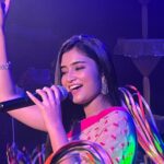 Ankita Mallick Instagram - 💞 #love #jagadhatri #happy