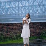 Ankita Mallick Instagram - 🌧️♥️ #instagram #picoftheday #ootd #instagood #instalike #instadaily #instamood #explore #viral #love
